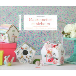 Livre Maisonnette et nichoirs