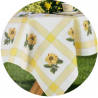 Nappe jaune