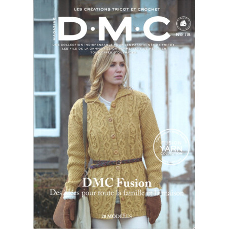 \"Catalogue DMC fusion No 18