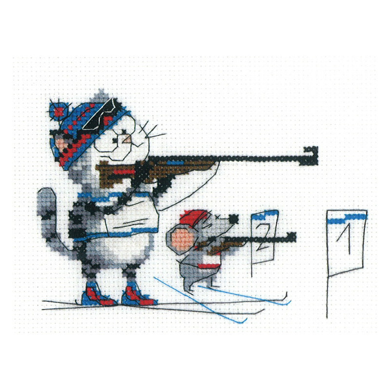 Kit Biathlon