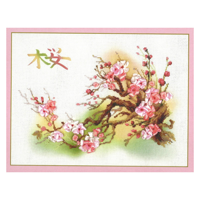 Kit Branche de Sakura