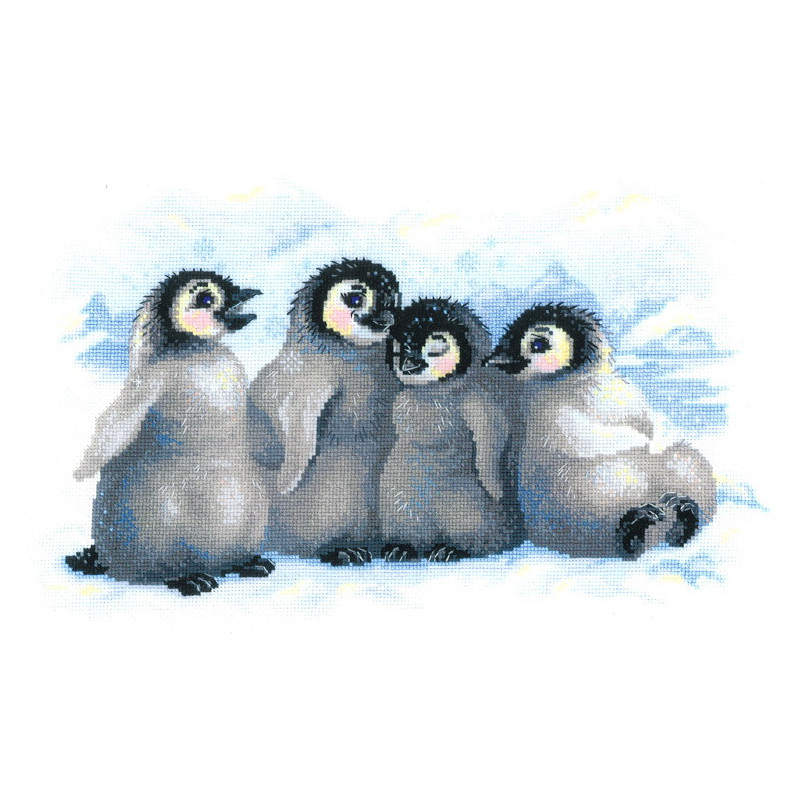 Kit Pingouins