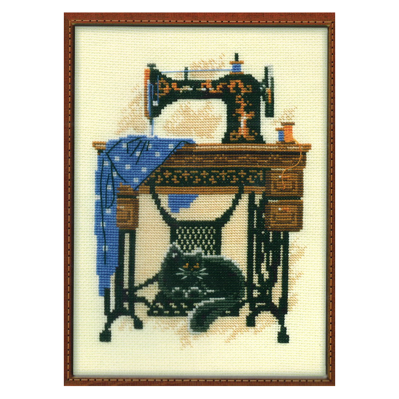 Kit Machine à coudre