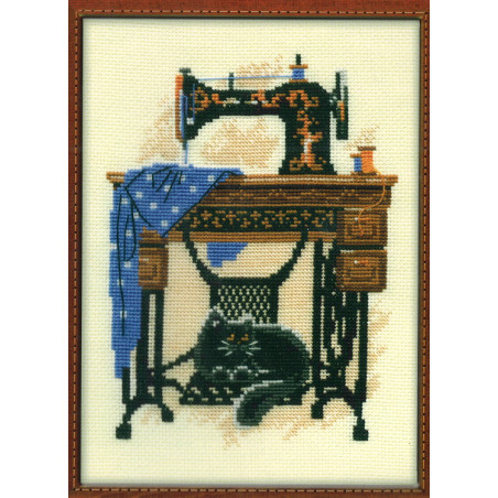 Kit Machine à coudre