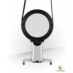 LED Neck Magnifier with Stand