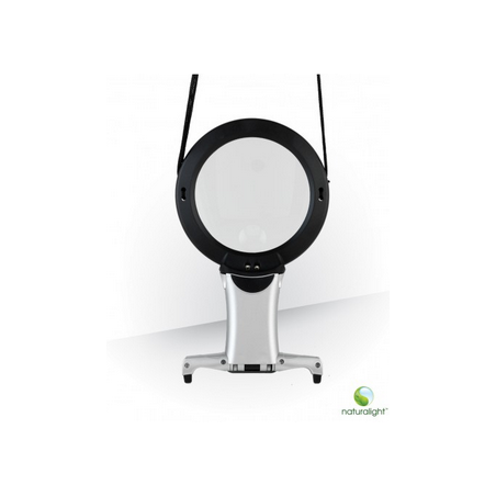 LED Neck Magnifier with Stand