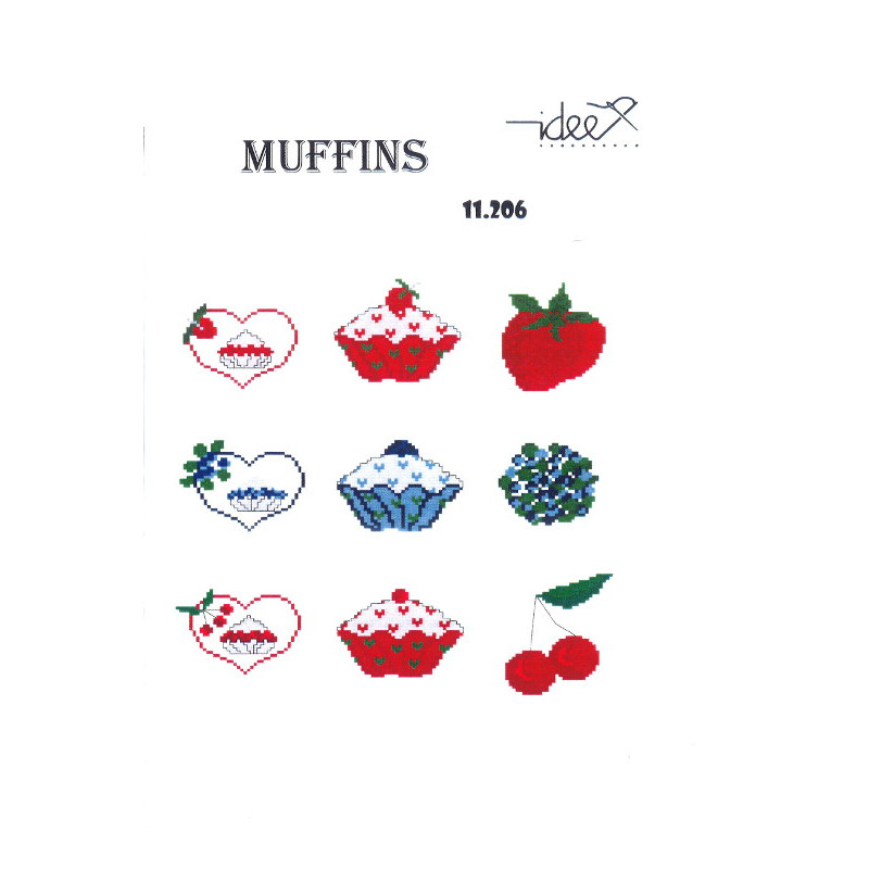 Livret Muffins