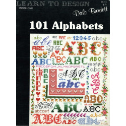 Livre 101 Alphabets