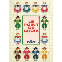 Livre Le point de croix