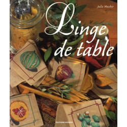 Livre Linge de table
