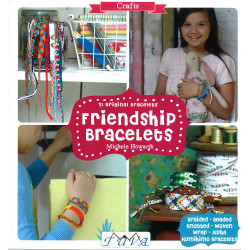 Livre Friendship bracelets