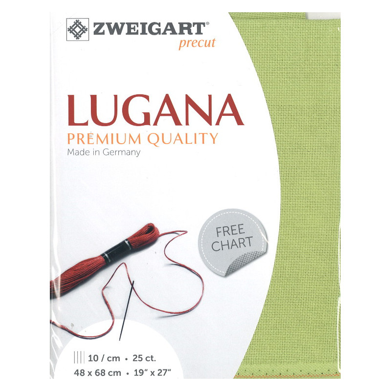 Precut Lugana