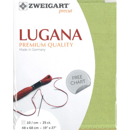 Precut Lugana