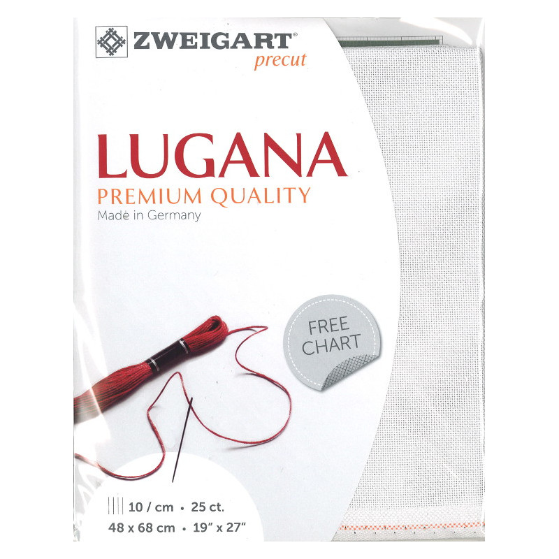 Precut Lugana