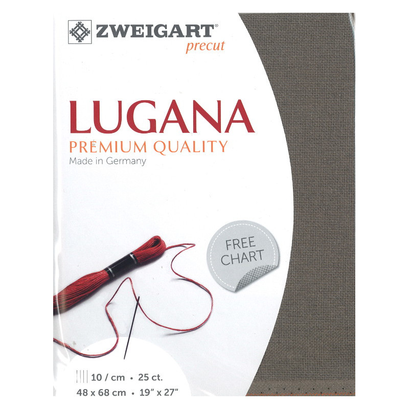 Precut Lugana