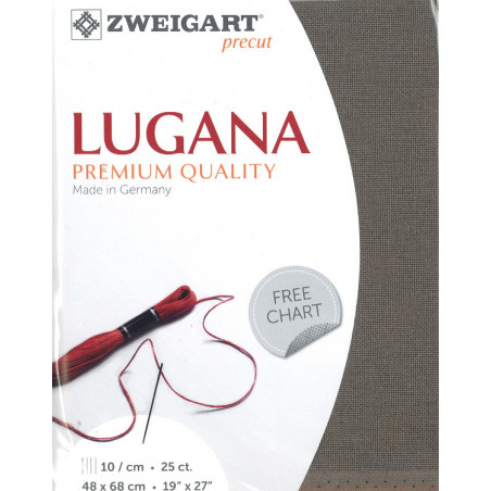 Precut Lugana