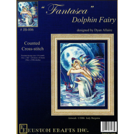 Fiche  Dolphin fairy