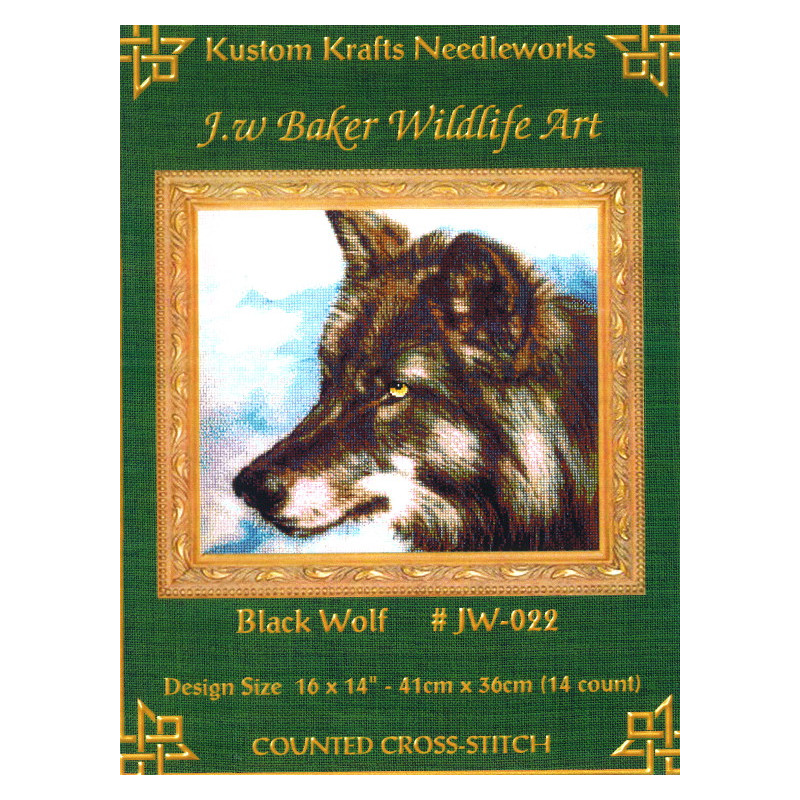 Fiche Black wolf