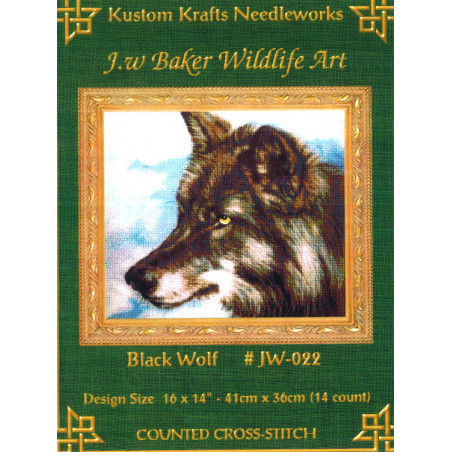 Fiche Black wolf