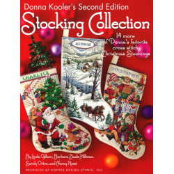 Livre Stocking Collection