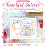 Livre Beautiful stitches