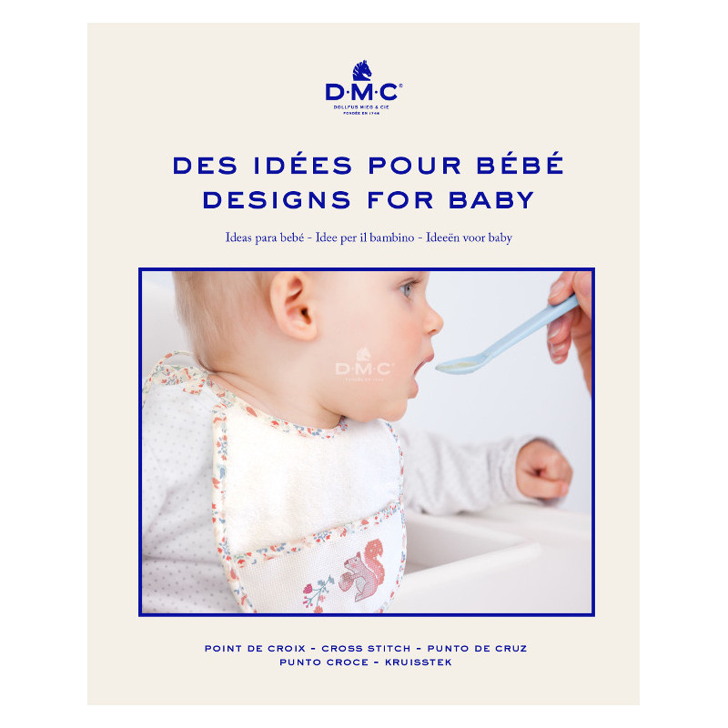 Livre Des idées pour bébé