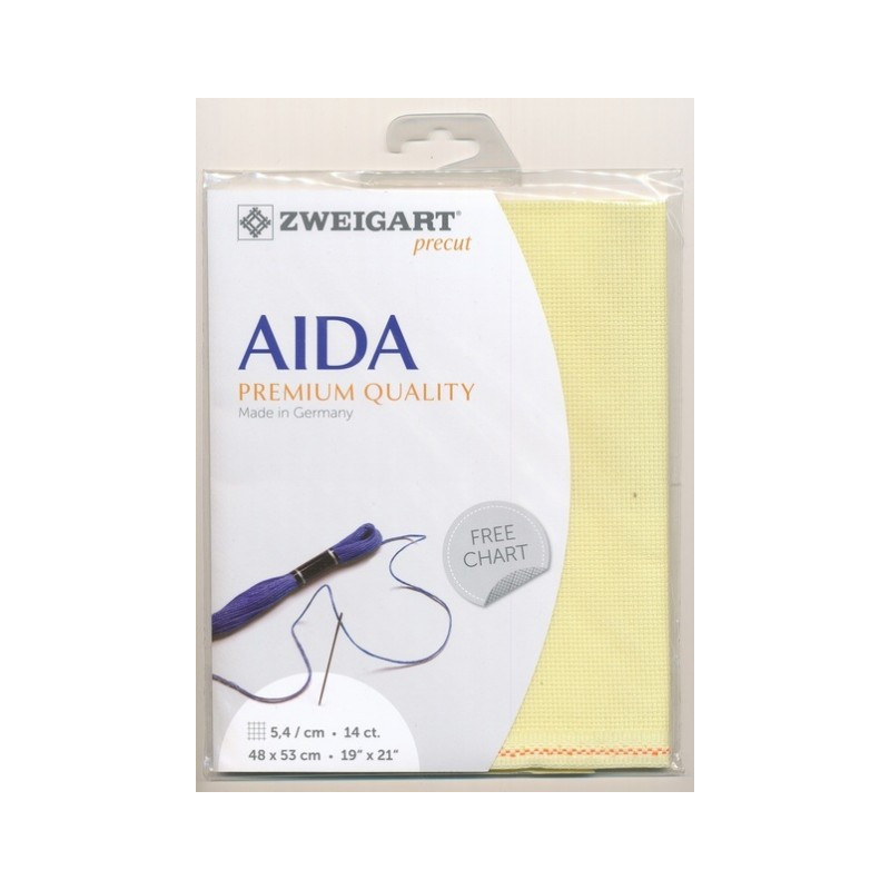 Precut Stern-Aida