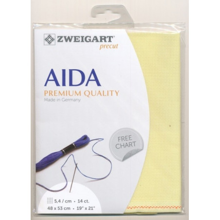 Precut Stern-Aida