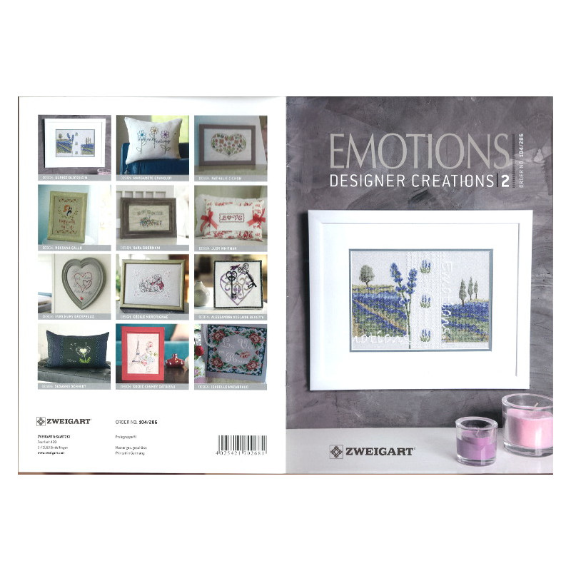 Designer créations 2