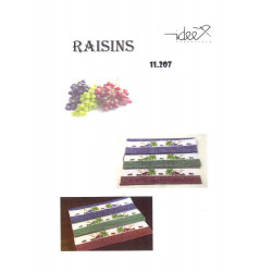 Livret Raisins