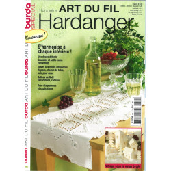 Livre Burda Hardanger