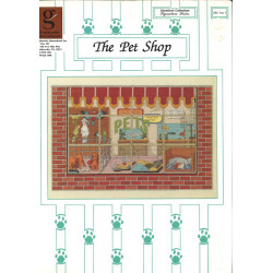 Fiche The pet shop