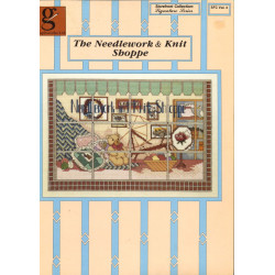 Fiche The needlework & knit shoppe