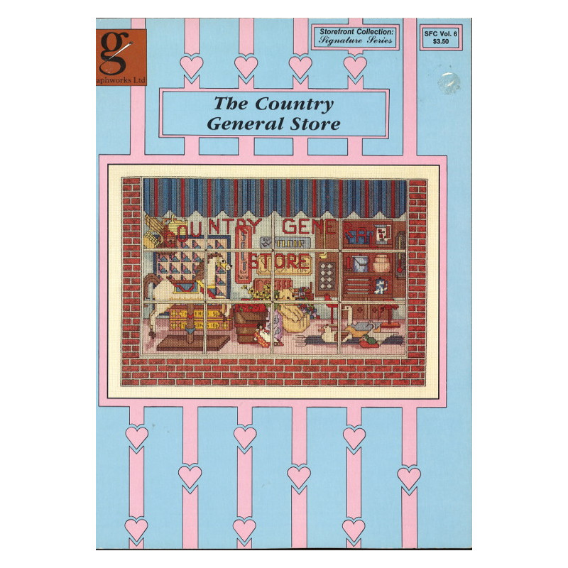 Fiche The country general store