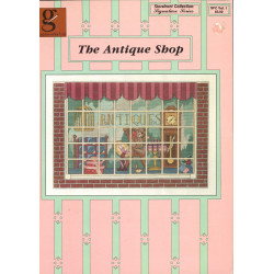Fiche The antique shop
