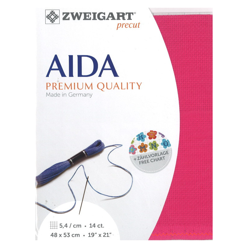 Precut Stern-Aida