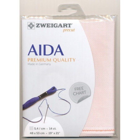 Precut Stern-Aida