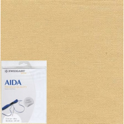 Precut Aida extra fine