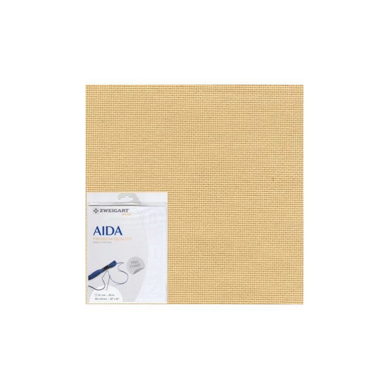 Precut Aida extra fine