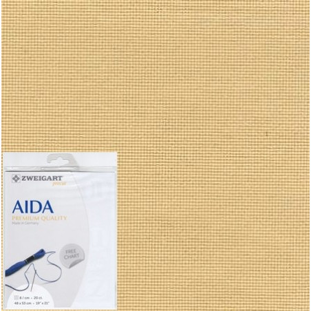 Precut Aida extra fine