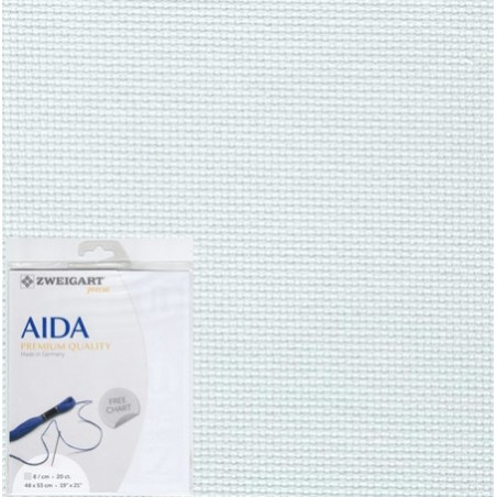 Precut Aida extra fine