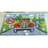 Tapis voiture ancienne