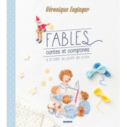 Livre Fables contes et comptines