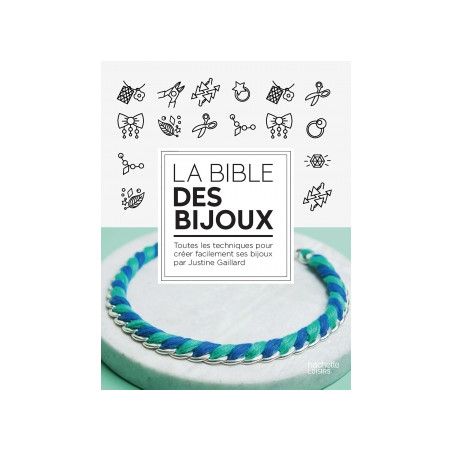 Livre La bible des bijoux