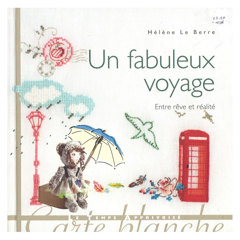 Livre Un fabuleux voyage