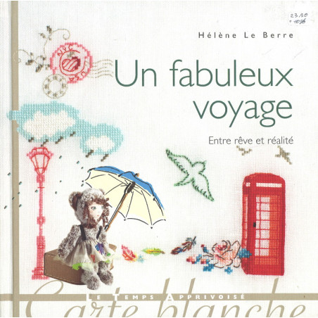 Livre Un fabuleux voyage