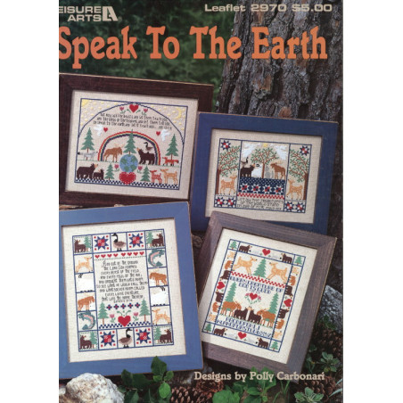 Speak to the Earth