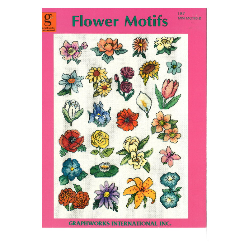 Flower Motifs