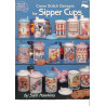 Cross stitch designs for sipper cups