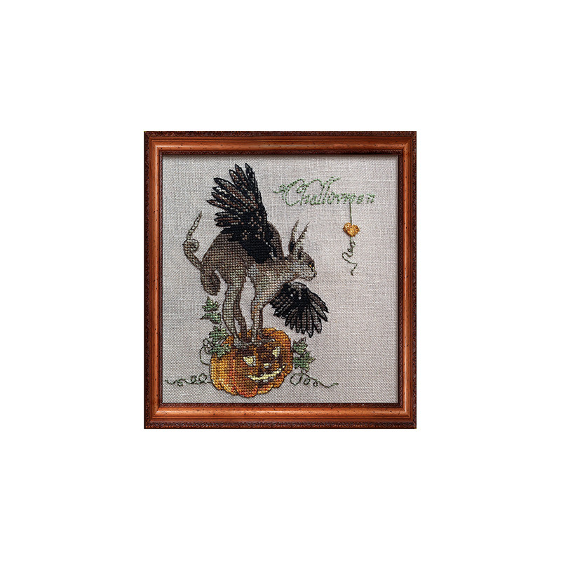 Fiche Nimuë Challoween